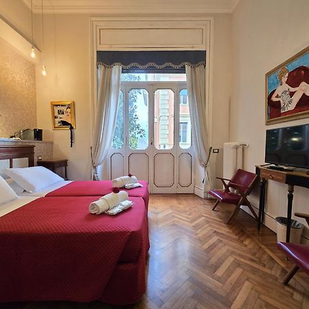 Domus Monami Luxury Suites ローマ エクステリア 写真