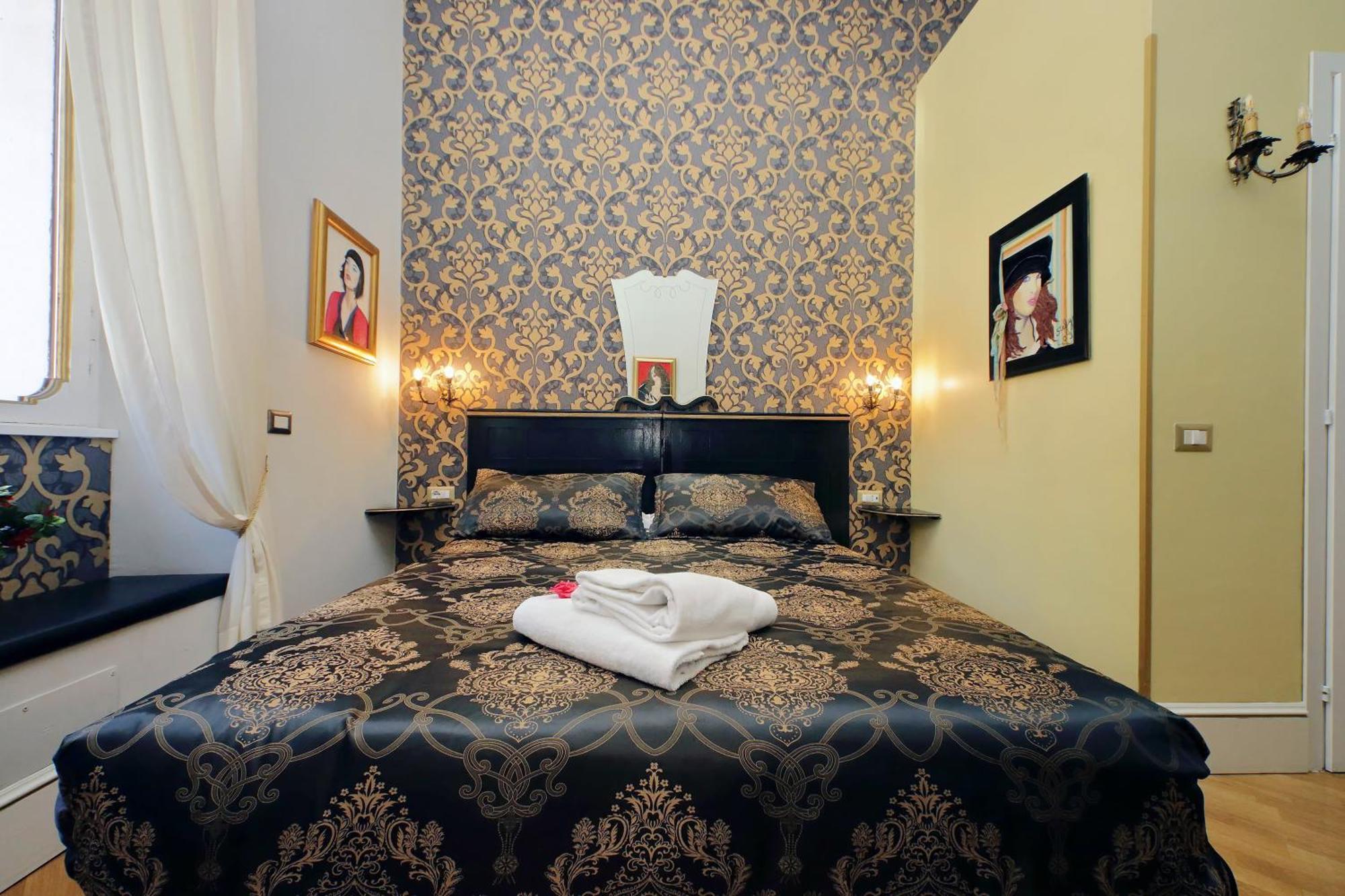 Domus Monami Luxury Suites ローマ エクステリア 写真