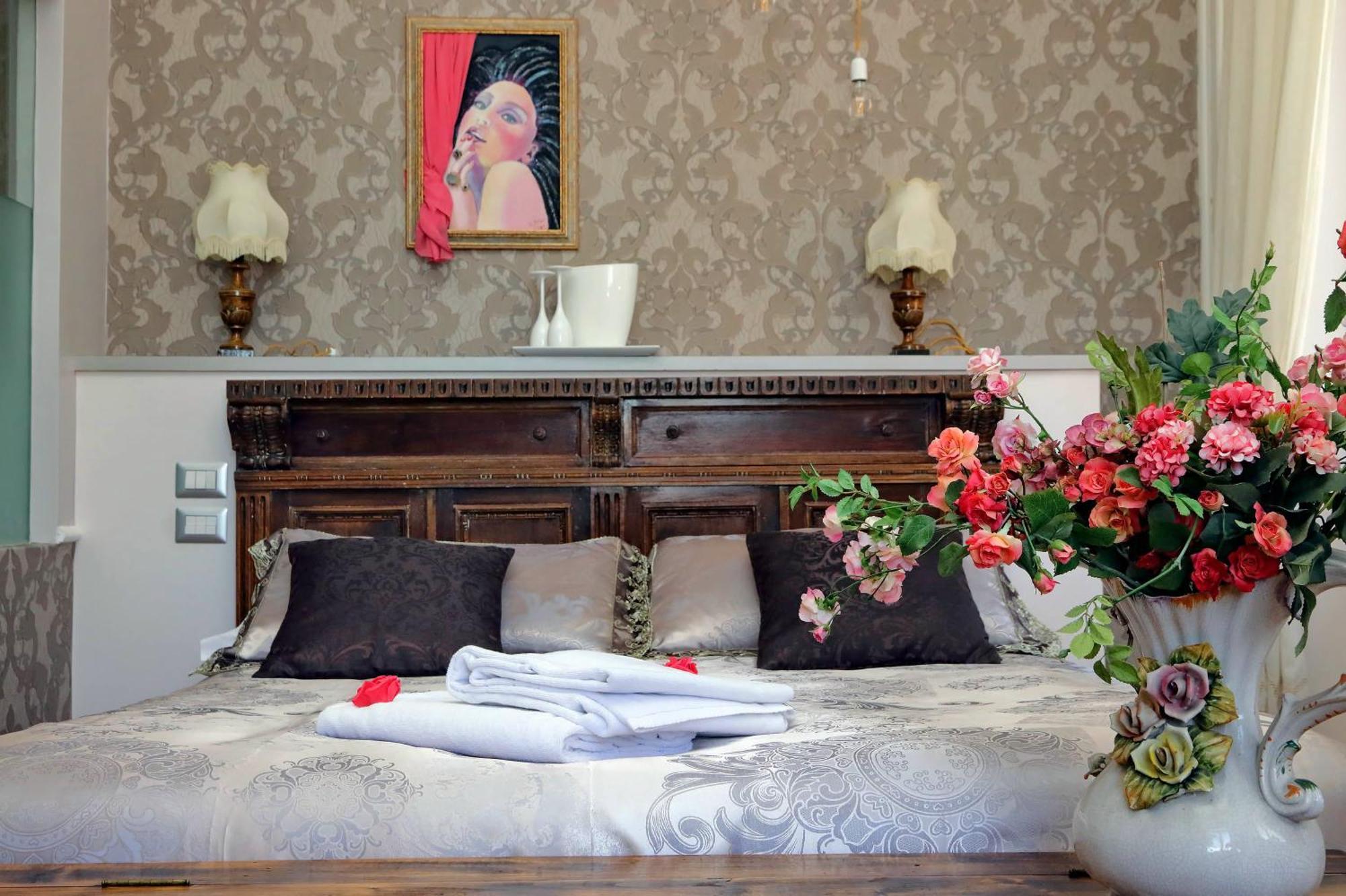 Domus Monami Luxury Suites ローマ エクステリア 写真