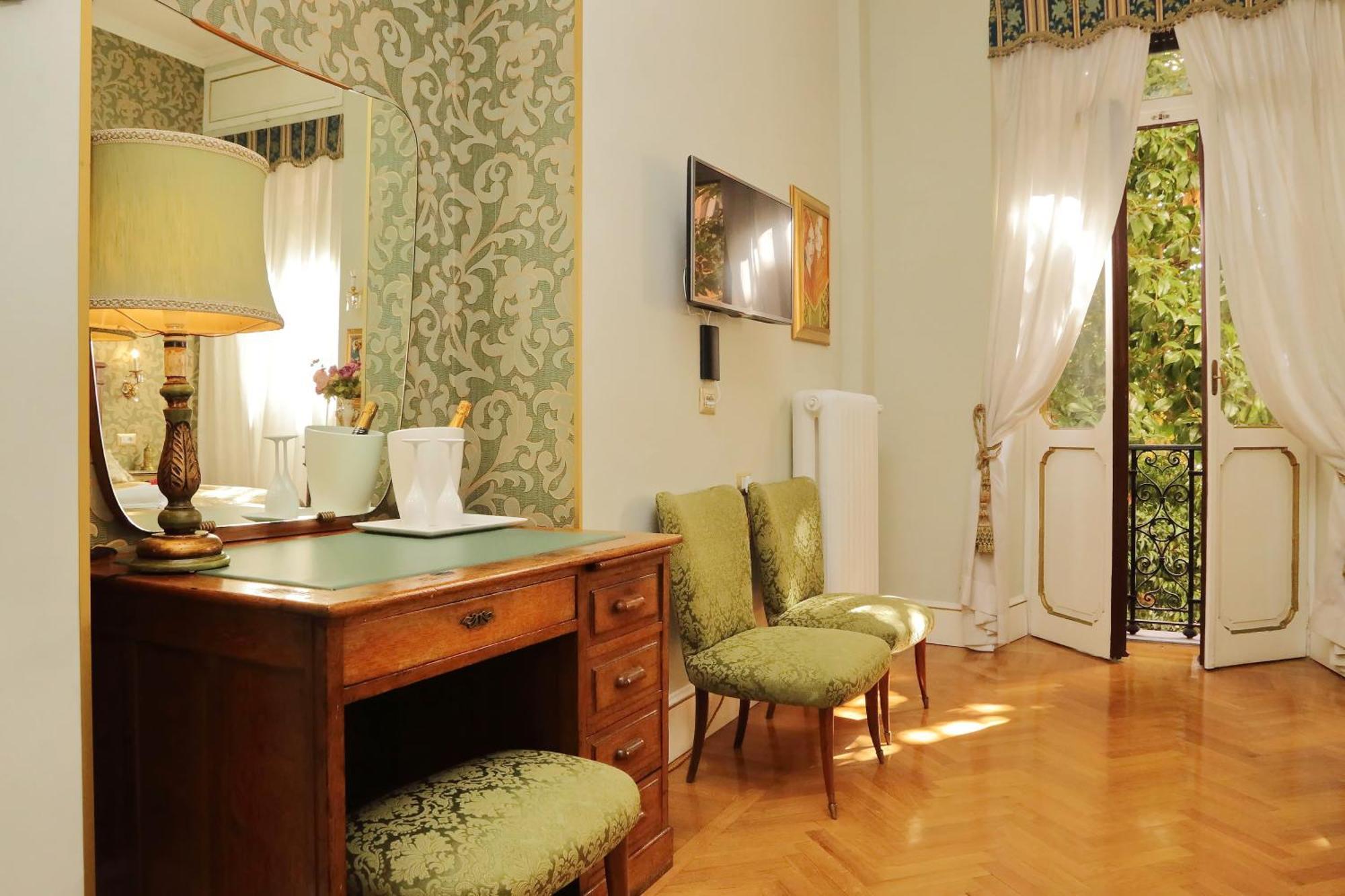 Domus Monami Luxury Suites ローマ エクステリア 写真