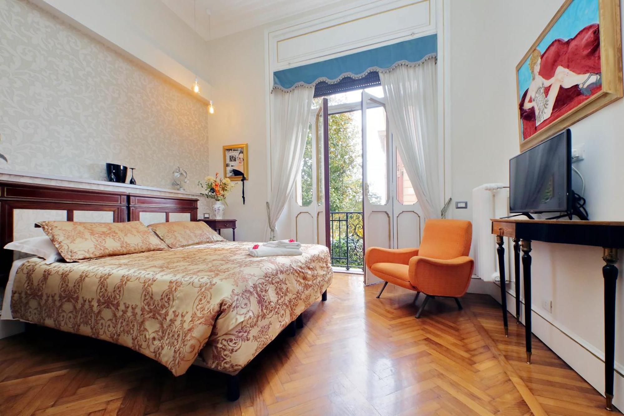 Domus Monami Luxury Suites ローマ エクステリア 写真
