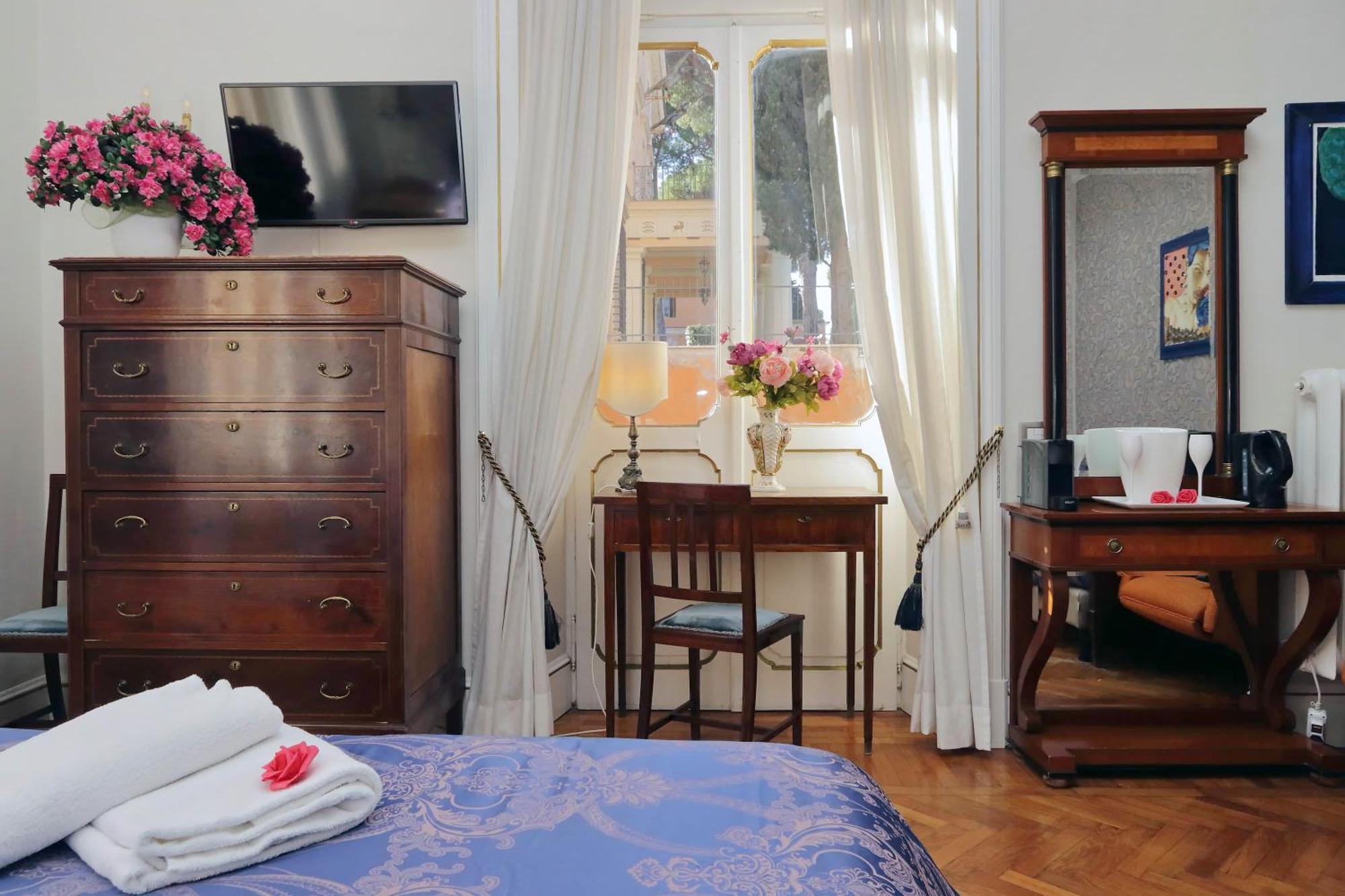 Domus Monami Luxury Suites ローマ エクステリア 写真