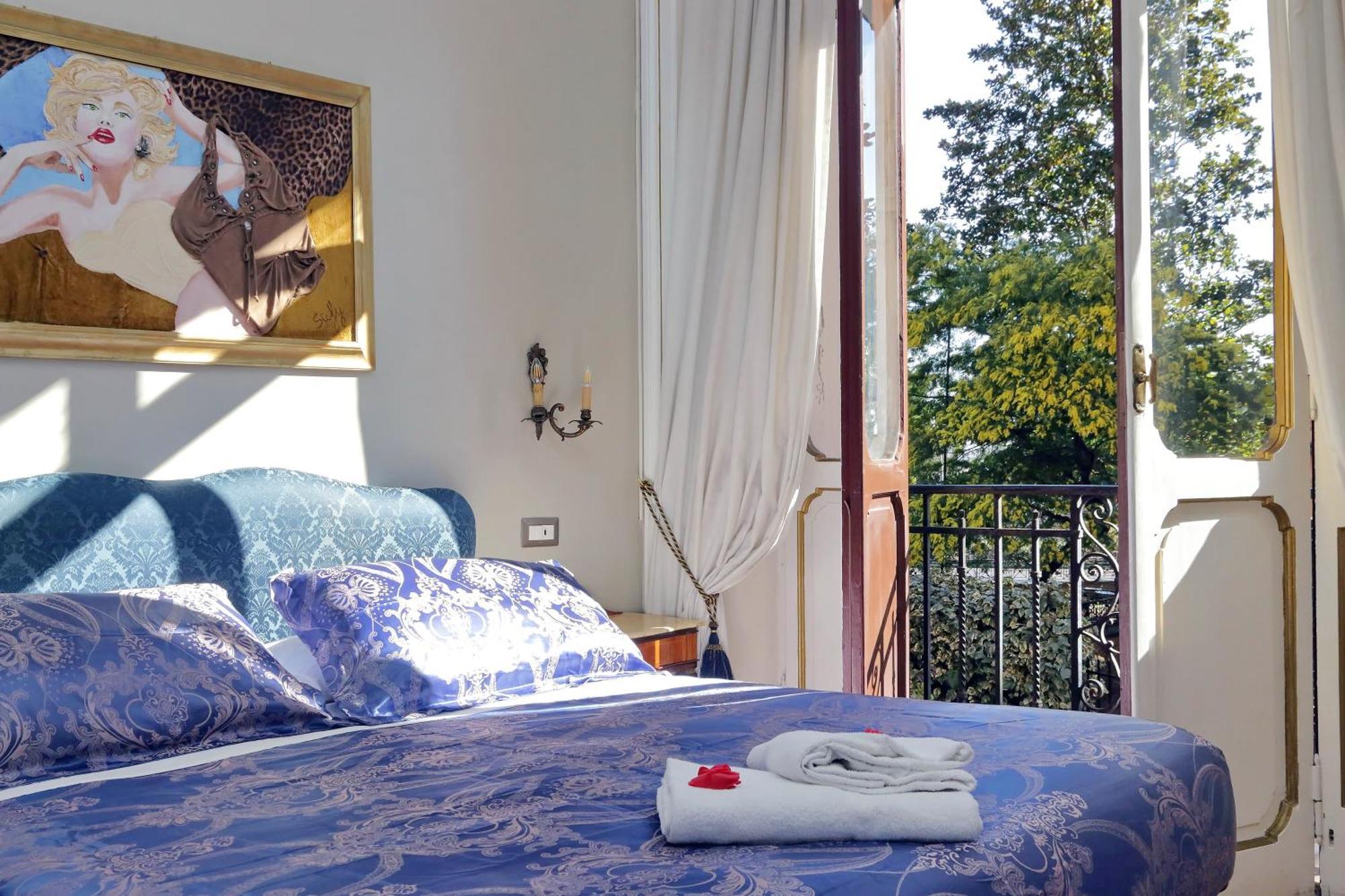 Domus Monami Luxury Suites ローマ エクステリア 写真