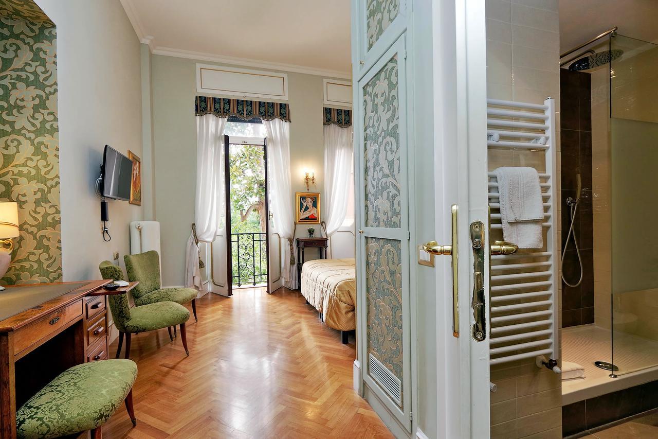 Domus Monami Luxury Suites ローマ エクステリア 写真