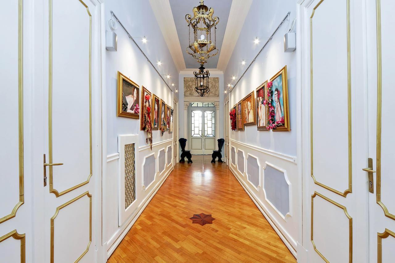 Domus Monami Luxury Suites ローマ エクステリア 写真